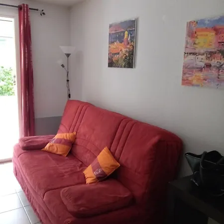 Apartment Avec Coin Nuit Proche *